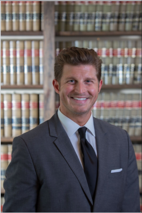 Connor M. Breen
Personal Injury Lawyer