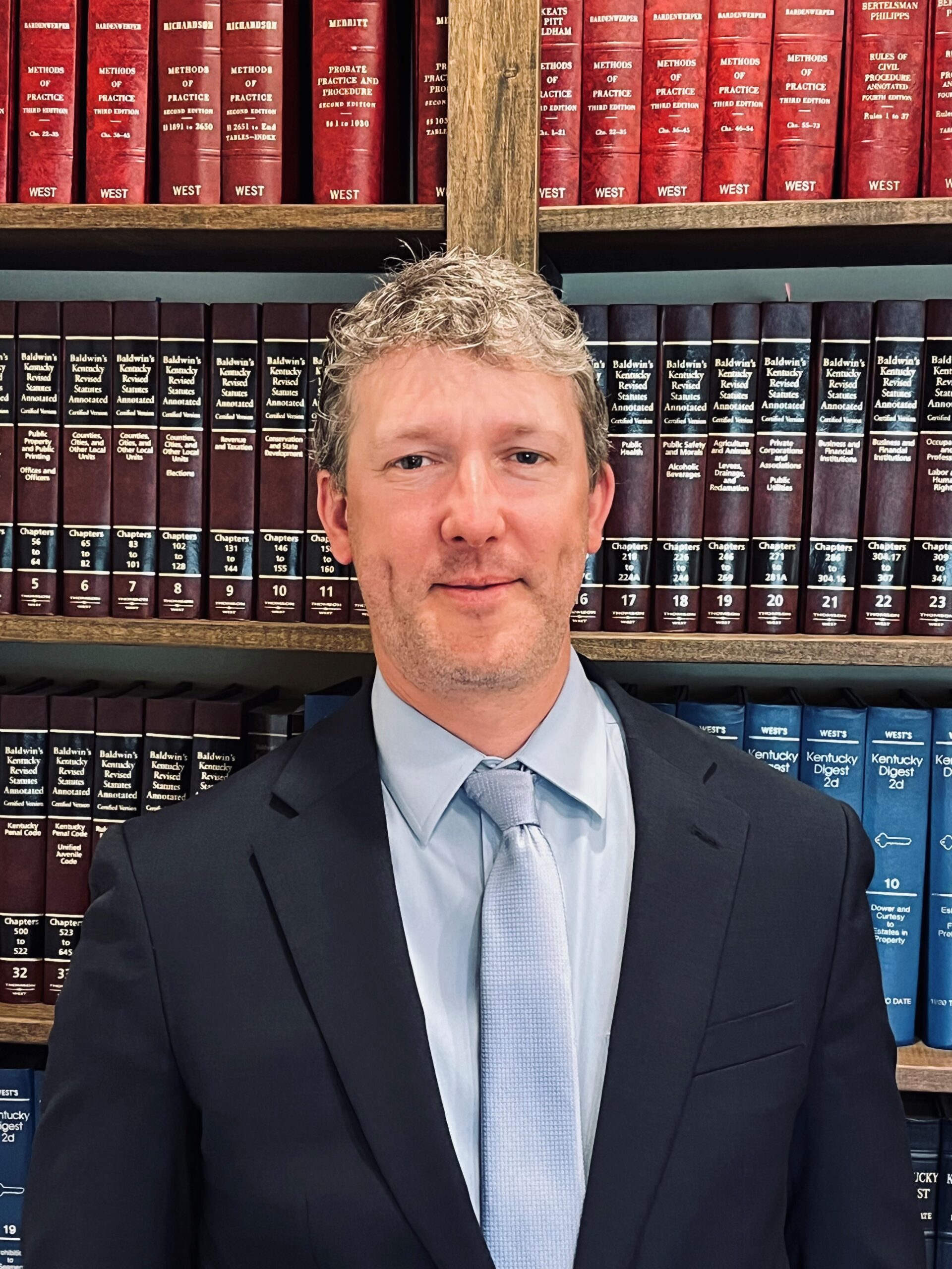 G. Adam Redden
Personal Injury Lawyer